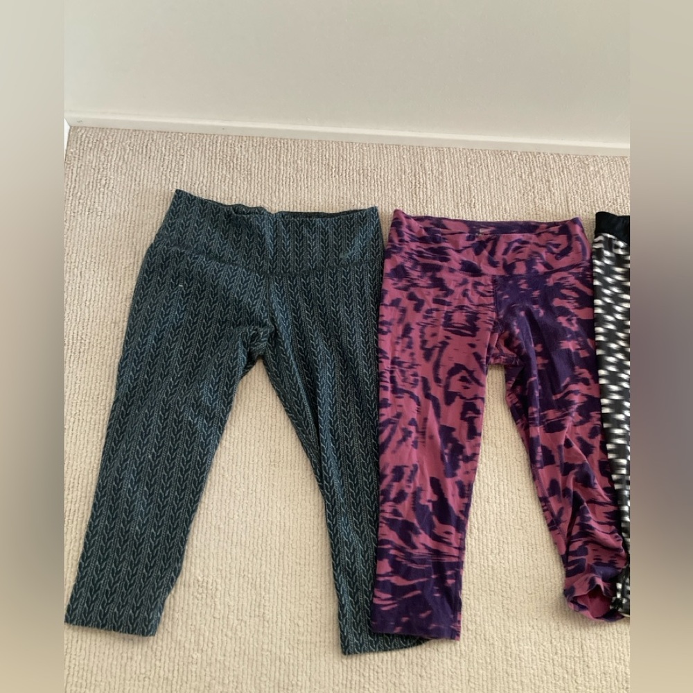 Nike Lot of 11 leggings